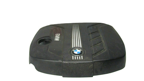 BMW 5 SERIES Engine cover (trim) OEM 11147802847