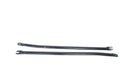BMW 3 SERIES Rear bumper trim bar molding OEM 51617135645