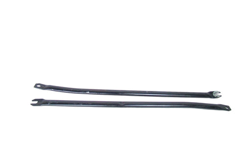 BMW 3 SERIES Rear bumper trim bar molding OEM 51617135645