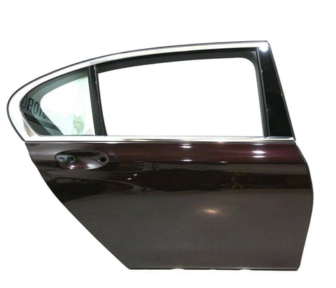 BMW 7 SERIES Rear Door OEM 41527423702