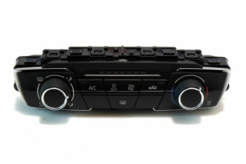 BMW 2 SERIES Climate control unit OEM 64119363539