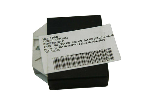 BMW X3 Parking PDC control unit/module OEM 66209418458