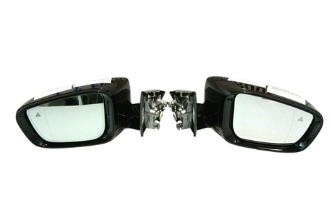 BMW 6 SERIES Front door electric wing mirror OEM 51168495647