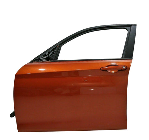 BMW 1 SERIES Front door OEM 41007284511