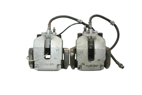 BMW X5 Brake discs and calipers set OEM 34216776787