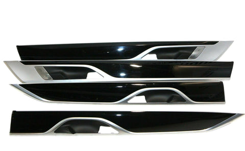 BMW 7 SERIES Front door trim bar OEM 51428077768