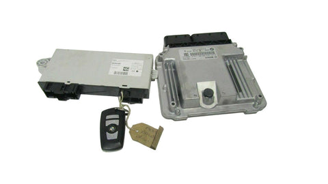BMW 5 SERIES Engine control unit/module OEM 13618576333