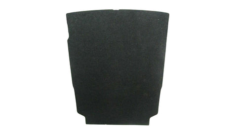 BMW 5 SERIES Trunk/boot floor carpet liner OEM 51477222131