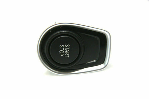 BMW 3 SERIES Engine start stop button switch OEM 61319355493