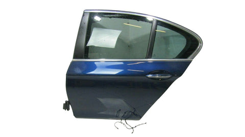 BMW 5 SERIES Rear Door OEM 41007206113
