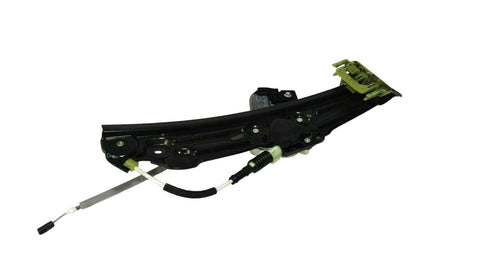 BMW 5 SERIES Door window regulator with motor OEM 51357182614