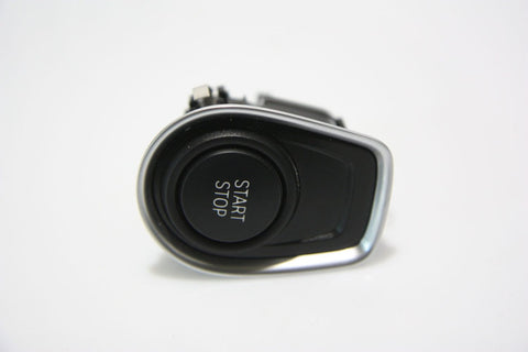 BMW 3 SERIES Engine start stop button switch OEM 61319355493