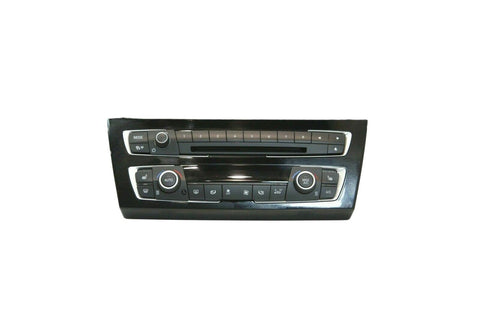 BMW 1 SERIES Climate control unit OEM 64119207197