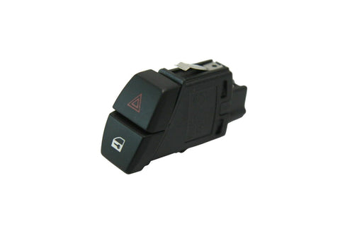 BMW 5 SERIES GT Hazard Light Switch OEM 61319161896
