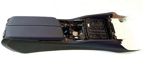 BMW 5 SERIES center Console OEM 51166833968