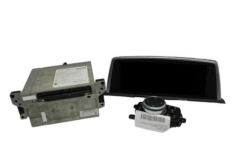 BMW 6 SERIES Radio/CD/DVD/GPS head unit OEM 65509284976