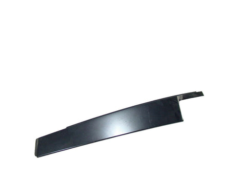 BMW 5 SERIES Front door glass trim molding OEM 51337182272