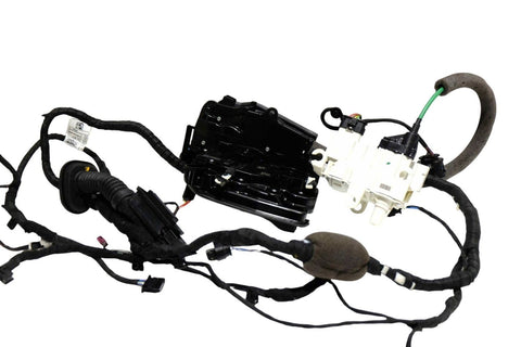 BMW 6 SERIES Rear door soft close latching motor OEM 7255199