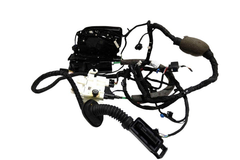 BMW 6 SERIES Rear door soft close latching motor OEM 7255200