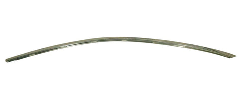 BMW 6 SERIES Front door glass trim molding OEM 51337221329