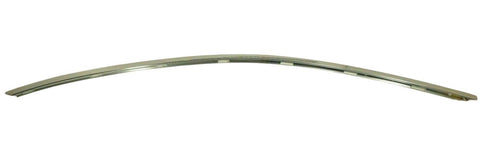 BMW 6 SERIES Front door glass trim molding OEM 51337221330