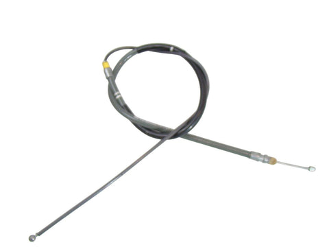 BMW 1 SERIES Handbrake/parking brake wiring cable OEM 34406851830