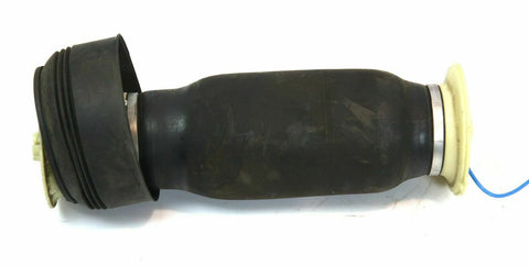 BMW X5 Mieszek/amortyzator zawieszenia pneumatycznego tylny OEM 37126773664