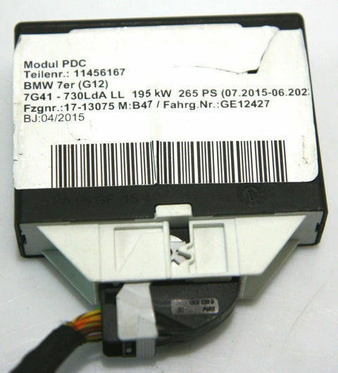 BMW X3 Parking PDC control unit/module OEM 66209891698