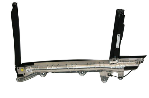 BMW 7 SERIES Rear door sun blind/shade OEM 51357358910
