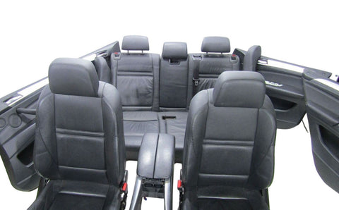BMW X5 Seat Set OEM 6973421
