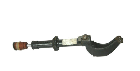 BMW X5 Front shock absorber with coil spring OEM 31326781918