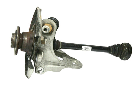 BMW X6 Rear wheel hub OEM 33207582141