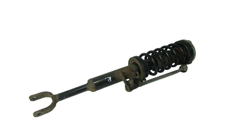 BMW 5 SERIES Front shock absorber with coil spring OEM 31316797766