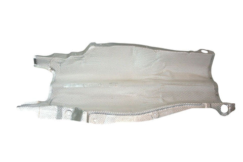 BMW 5 SERIES GT Exhaust heat shield OEM 51487202857