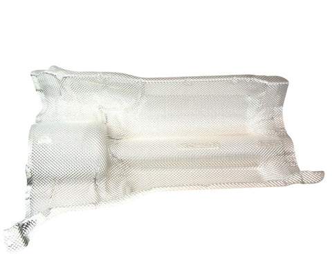 BMW 6 SERIES Exhaust heat shield OEM 51487227524