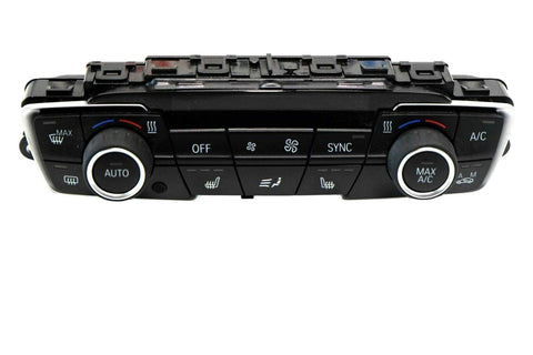 BMW 2 SERIES Climate control unit OEM 64119363542
