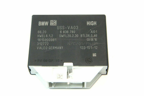 BMW 5 SERIES Parking PDC control unit/module OEM 6836780