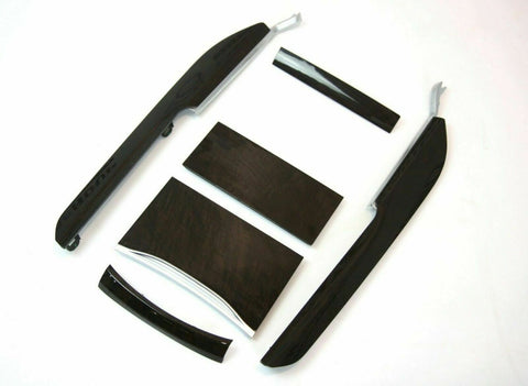 BMW 7 SERIES Center console decorative trim OEM 51169336137