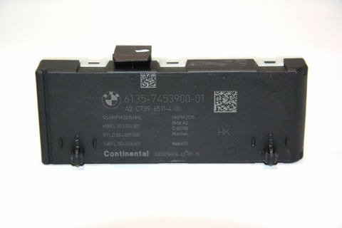 BMW M5 Tailgate/trunk control unit/module OEM 61357453900