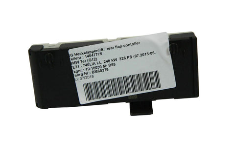 BMW 3 SERIES Tailgate/trunk control unit/module OEM 61357496719