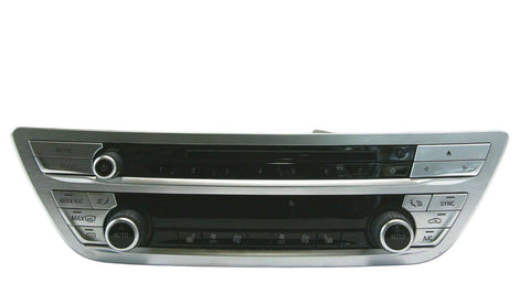BMW 7 SERIES Climate control unit OEM 5A48101