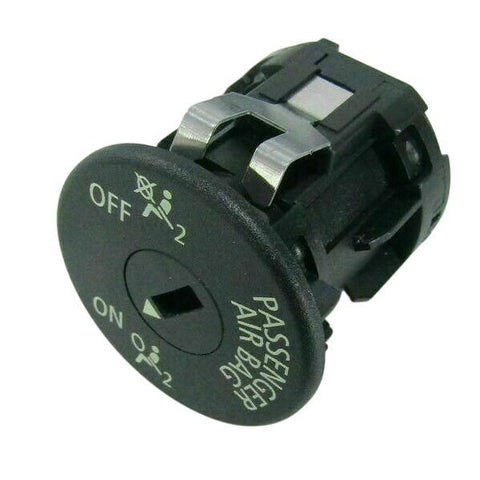 BMW X5 Passenger airbag on/off switch OEM 61319196886