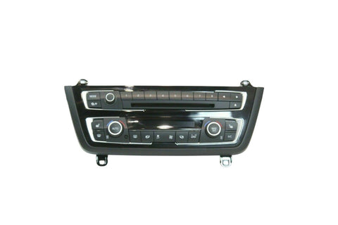 BMW 4 SERIES Climate control/heater control trim OEM 61319323554