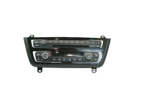 BMW 4 SERIES Climate control/heater control trim OEM 61319323555