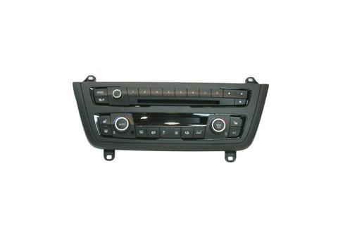 BMW 3 SERIES Climate control/heater control trim OEM 61319261098