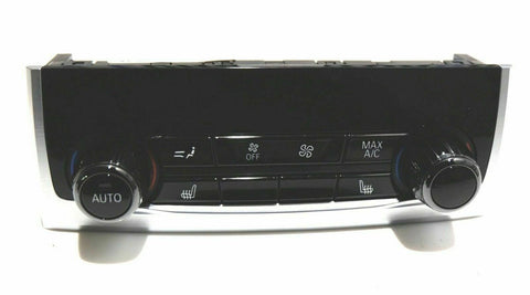 BMW 7 SERIES Climate control unit OEM 61319399334