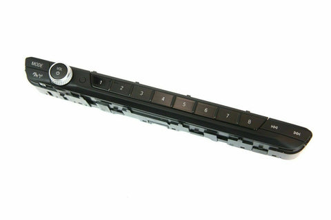 BMW 8 SERIES Sound control switch OEM 61317949333