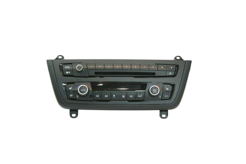BMW 4 SERIES Climate control/heater control trim OEM 61319261098