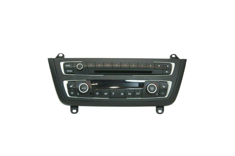 BMW 3 SERIES Climate control/heater control trim OEM 61319261103