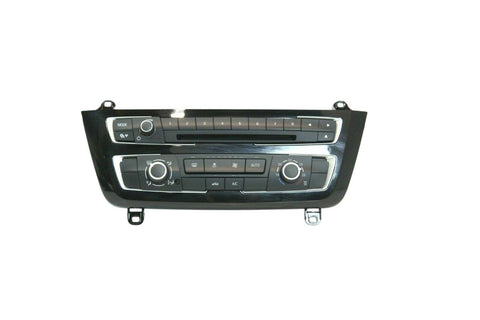 BMW 3 SERIES Climate control/heater control trim OEM 61319363498